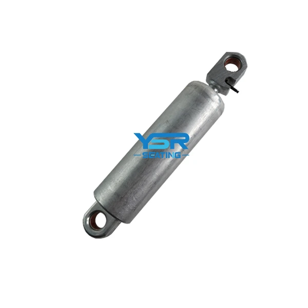 Ammortizzatore per sedile del camion